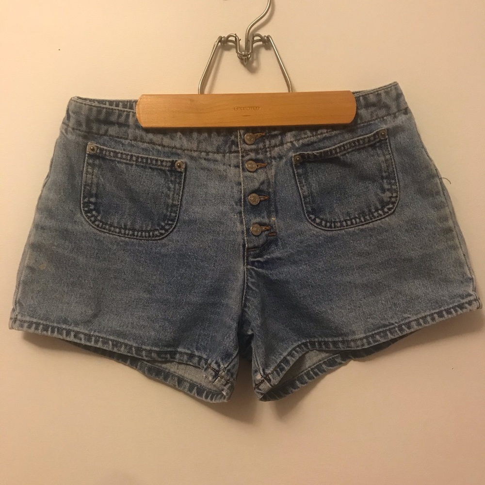 [Jordache] Vintage 90's Mom Shorts Size 9-10